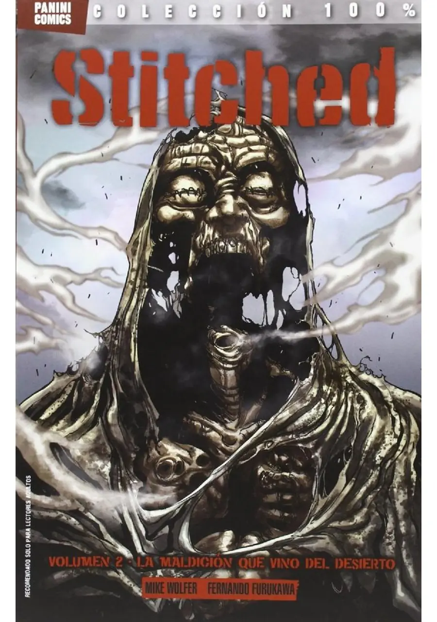 Stitched 02 – Panini España