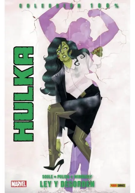Hulka 01 – Panini España