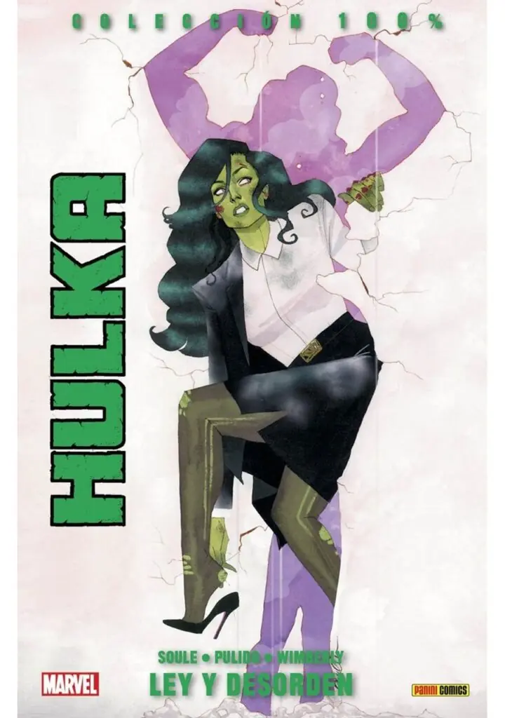 Hulka 01 – Panini España