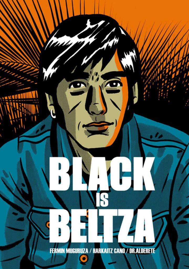 Black is beltza – Elkar