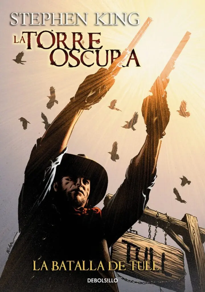 La batalla de Tull (La Torre Oscura [cómic] 8) – Debolsillo