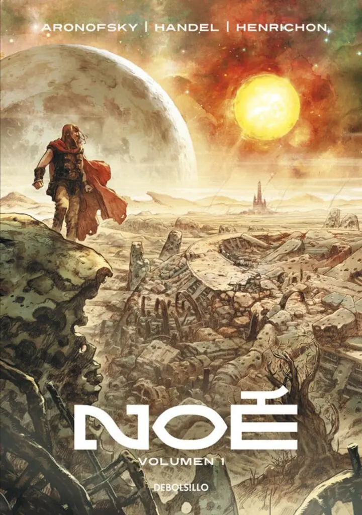 Noé 01 – Debolsillo