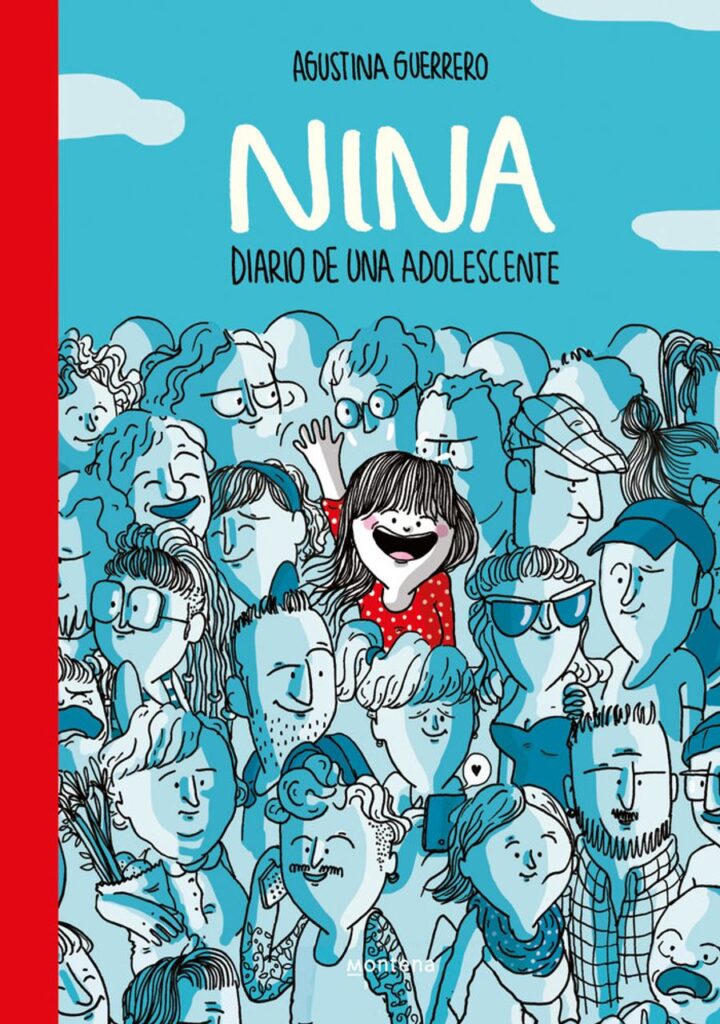 Nina. Diario de una adolescente – Montena