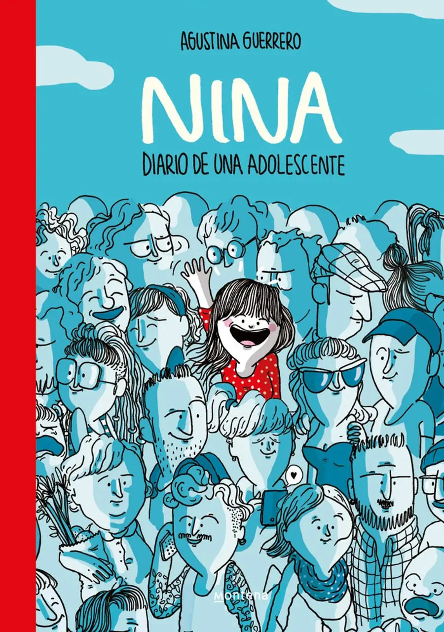 Nina. Diario de una adolescente – Montena