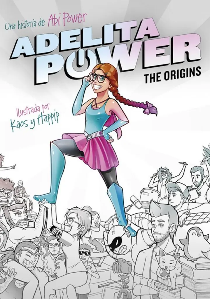 Adelita Power: The Origins – Montena