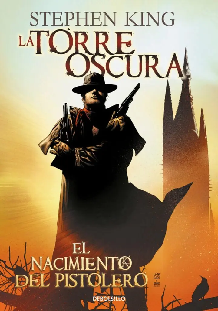 El nacimiento del pistolero (La Torre Oscura [cómic] 1) – Debolsillo