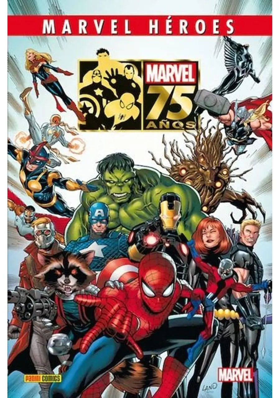 Coleccionable Héroes Marvel 066 (Marvel 75 Años, la Era Moderna) – Panini España