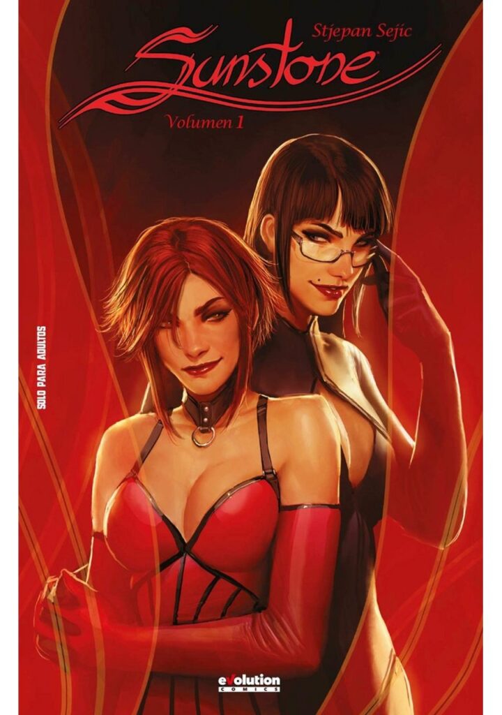 Sunstone – Evolution Comics