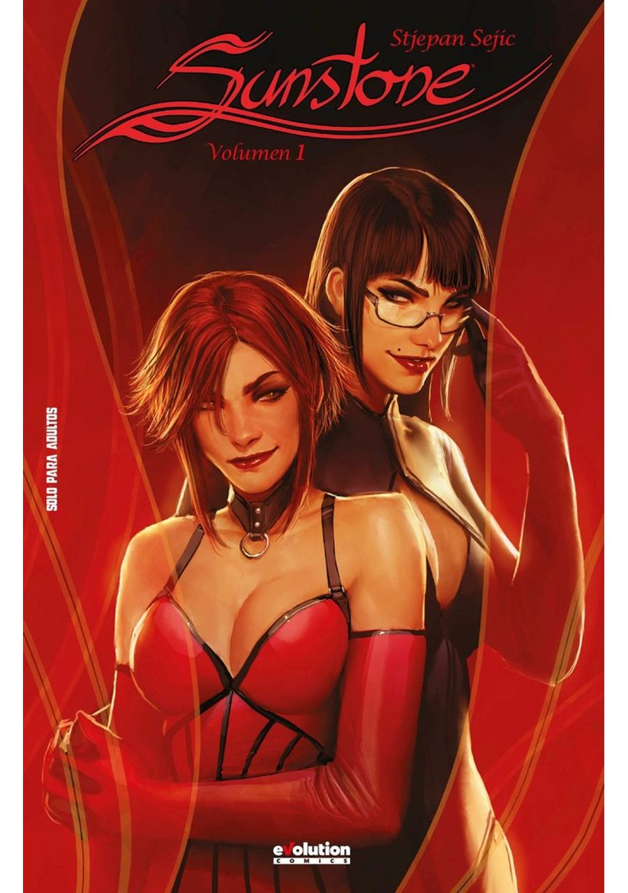 Sunstone – Evolution Comics