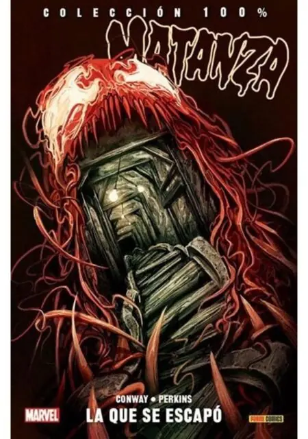 Matanza 01 (La que se Escapó) – Panini España