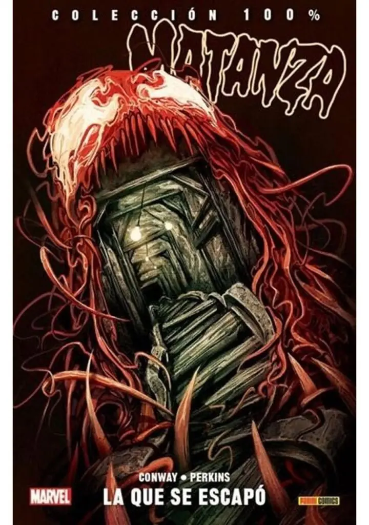 Matanza 01 (La que se Escapó) – Panini España