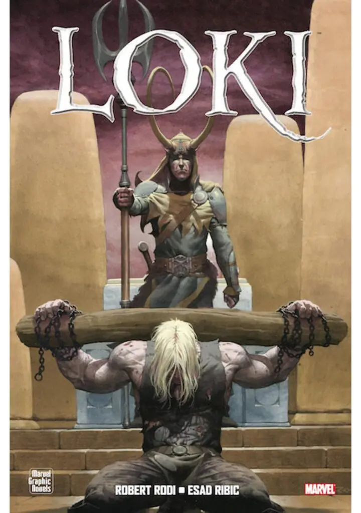 Mgn Loki – Panini España