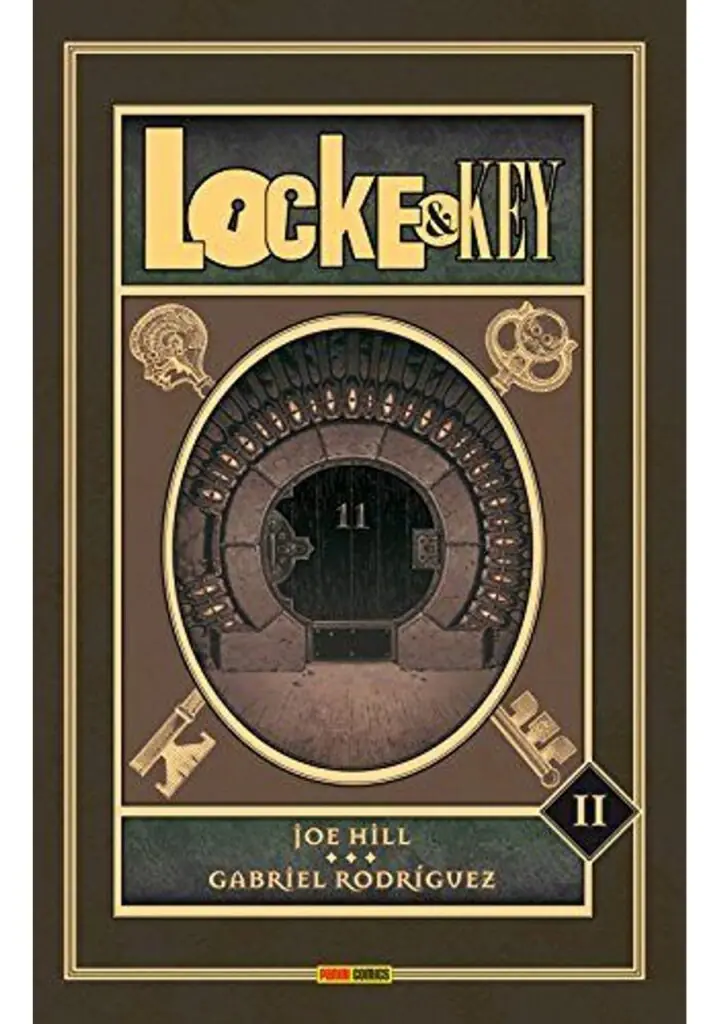 Locke & Key Omnibus – Panini España