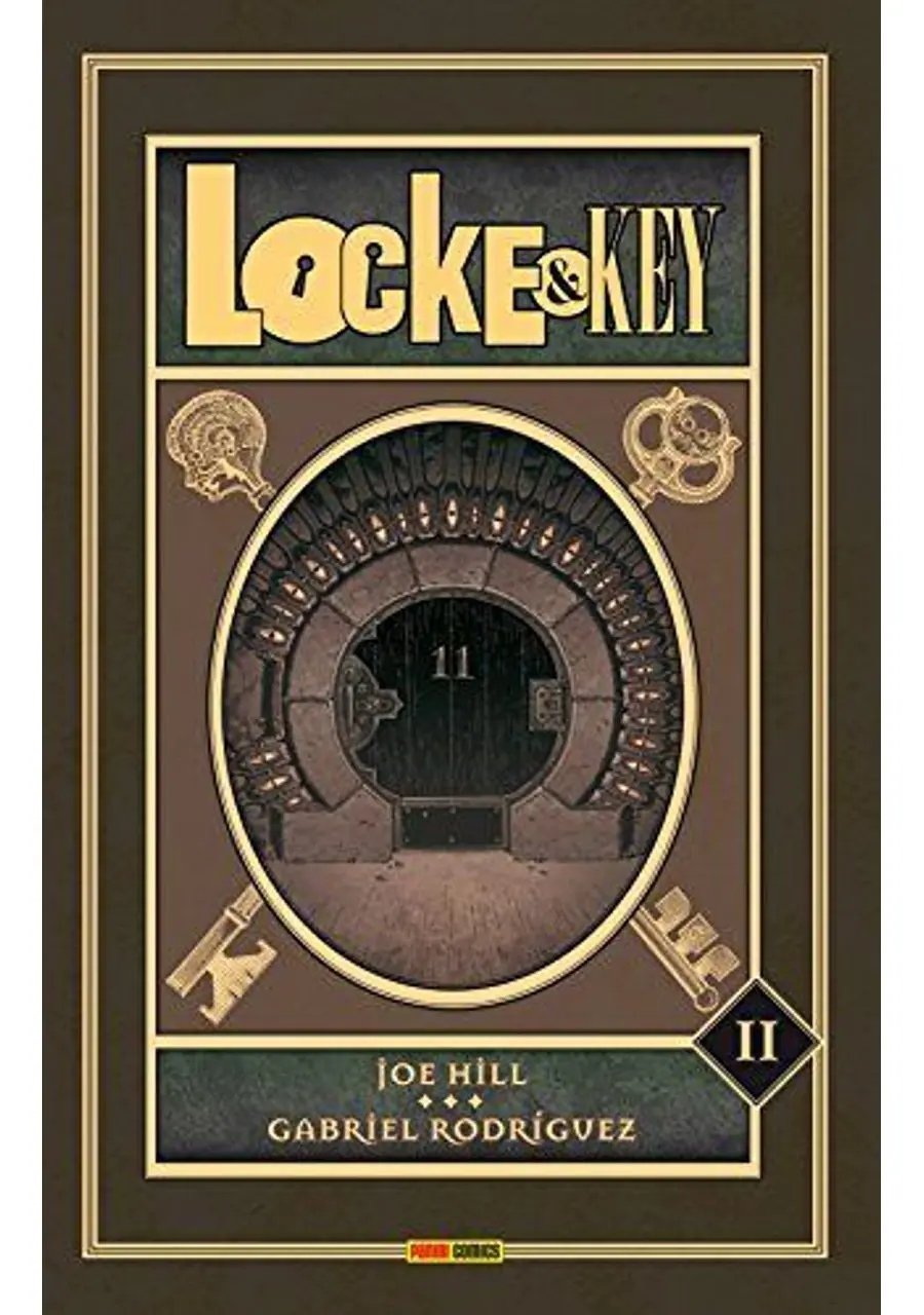 Locke & Key Omnibus – Panini España