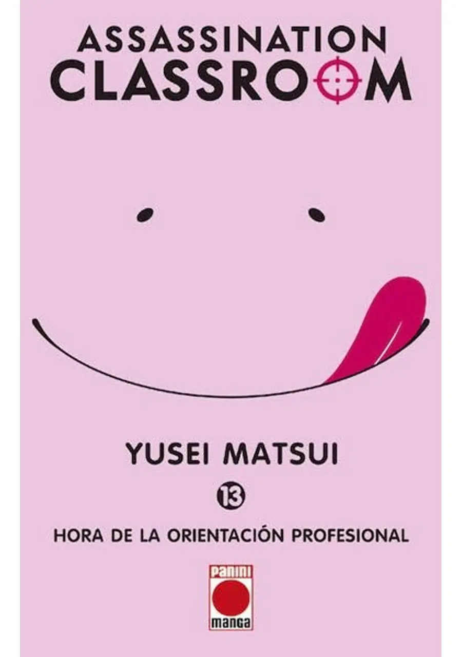Assassination Classroom 13 (Hora de la Orientación Profesional) – Panini España