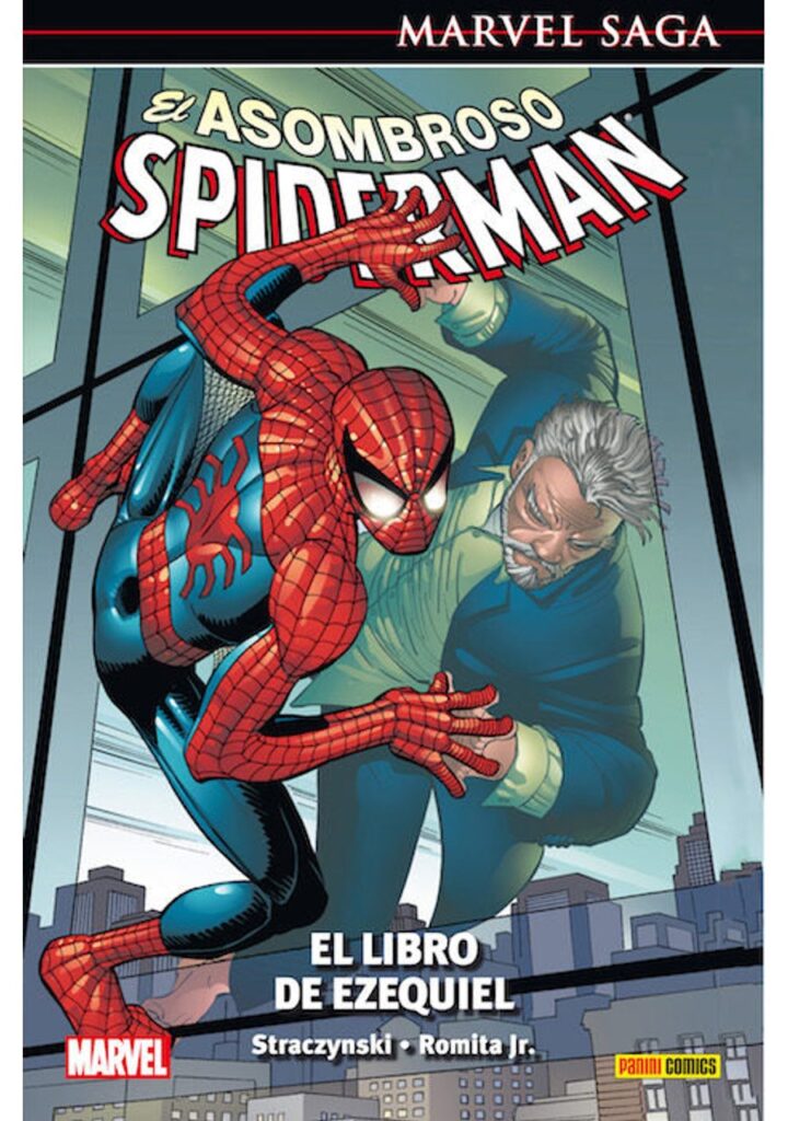 El Asombroso Spiderman – Panini España