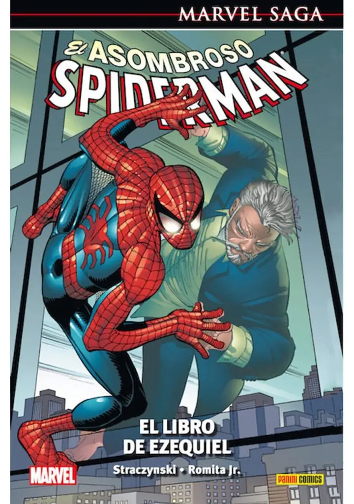 El Asombroso Spiderman – Panini España