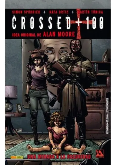 Crossed + 100 03 (Una Mirada a la Oscuridad) – Panini España