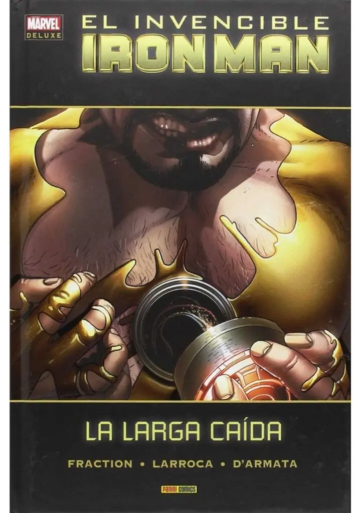 El Invencible Iron Man – Panini España