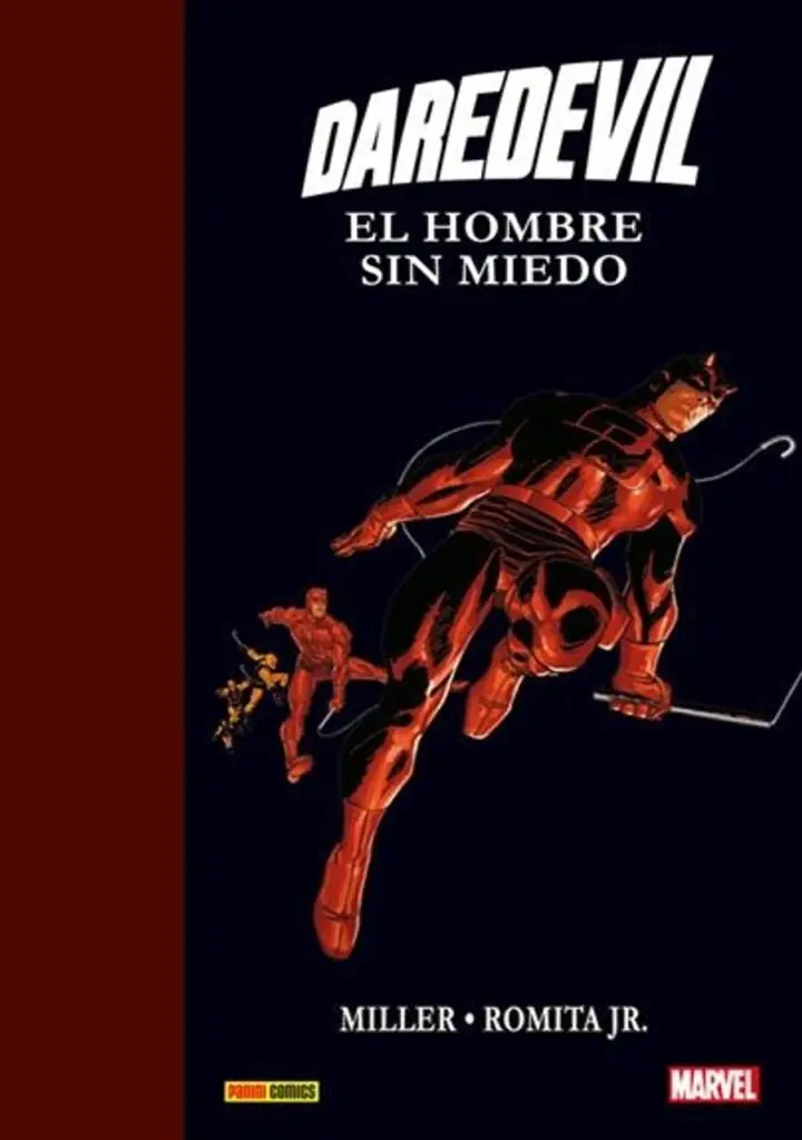 Daredevil el Hombre Sin Miedo – Panini España