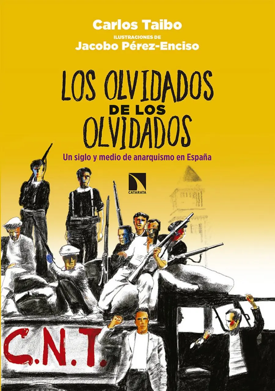 Los olvidados de los olvidados – Los Libros de la Catarata