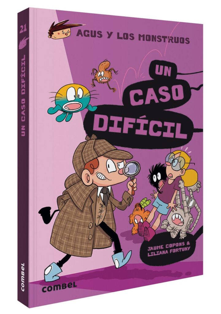 Un Caso Difícil – Combel Editorial