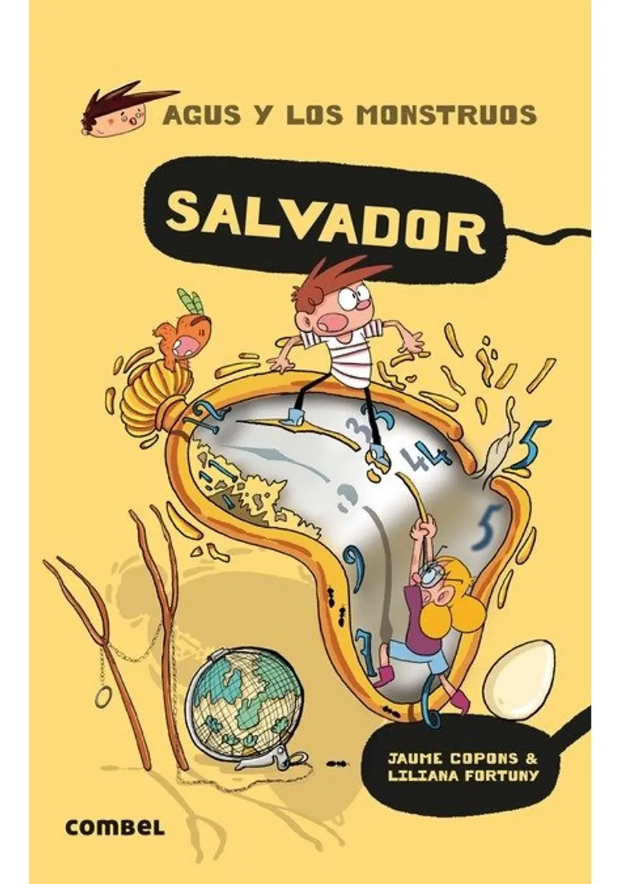 Salvador – Combel Editorial