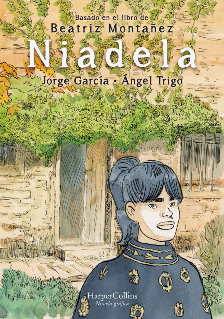 Niadela – HarperCollins