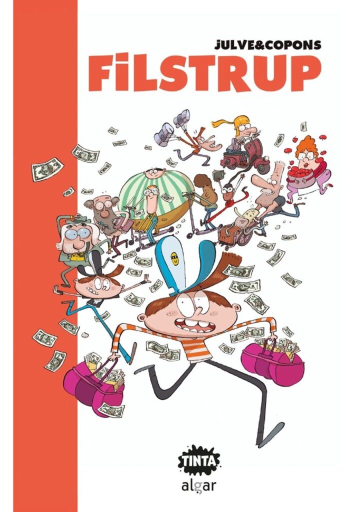 Filstrup – Algar Editorial
