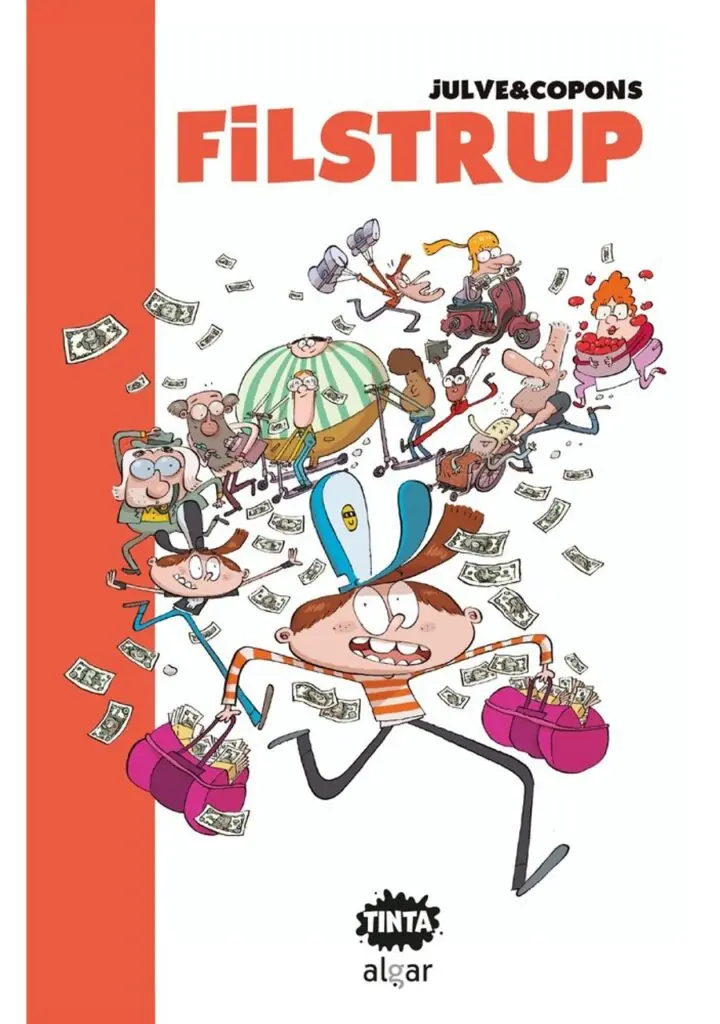 Filstrup – Algar Editorial
