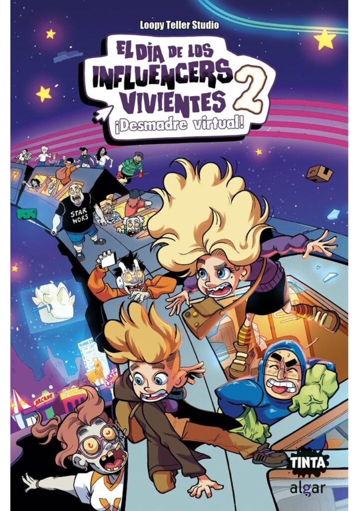 El Dia de los Influencers Vivientes – Algar Editorial