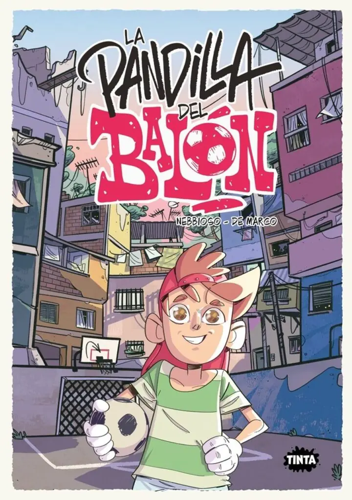 La pandilla del balon – Algar Editorial