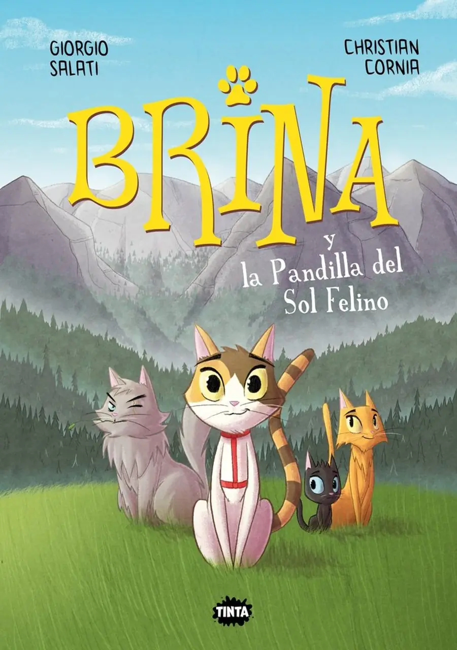 Brina y la Pandilla del Sol Felino – Algar Editorial