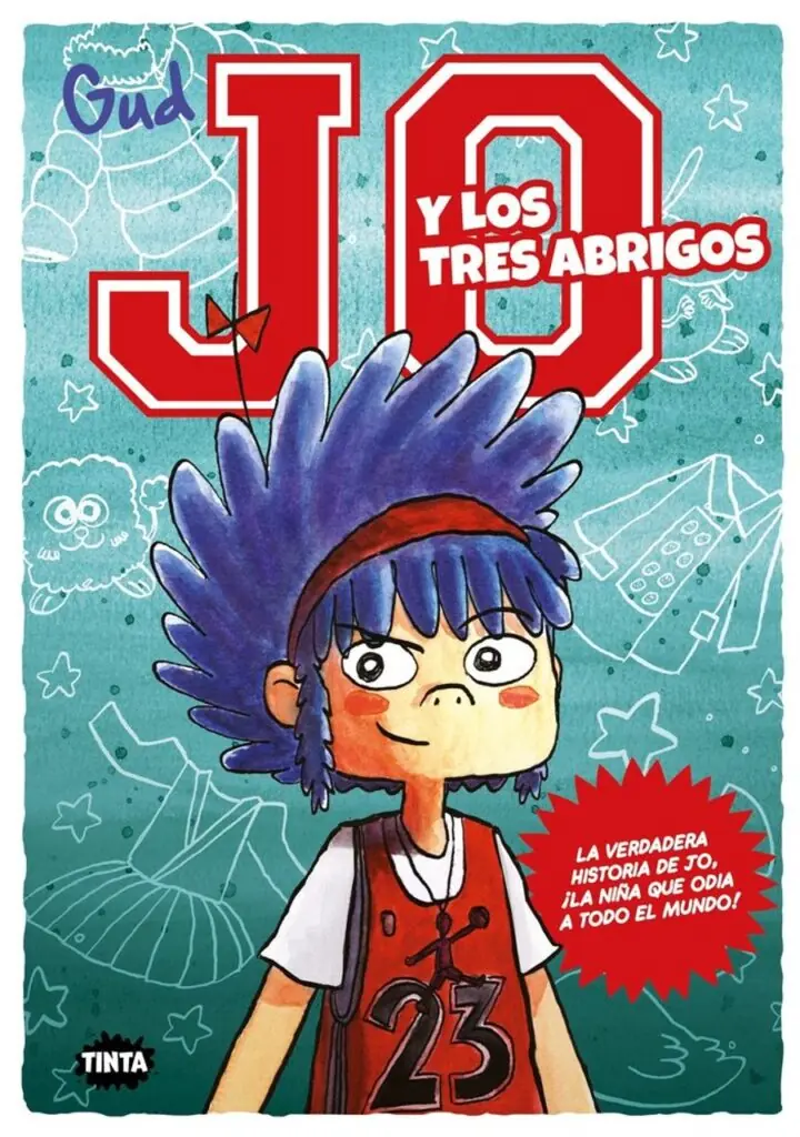 Jo y los tres abrigos – Algar Editorial