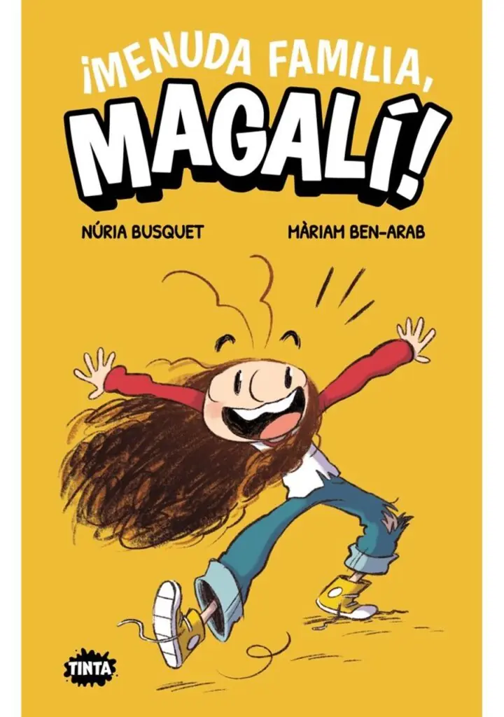 Menuda Familia Magali – Algar Editorial