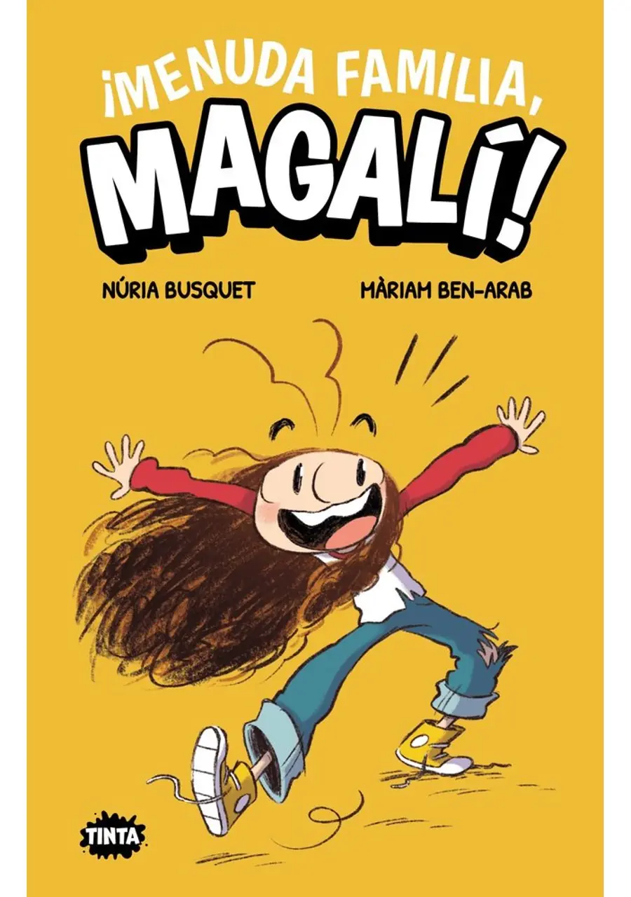 Menuda Familia Magali – Algar Editorial