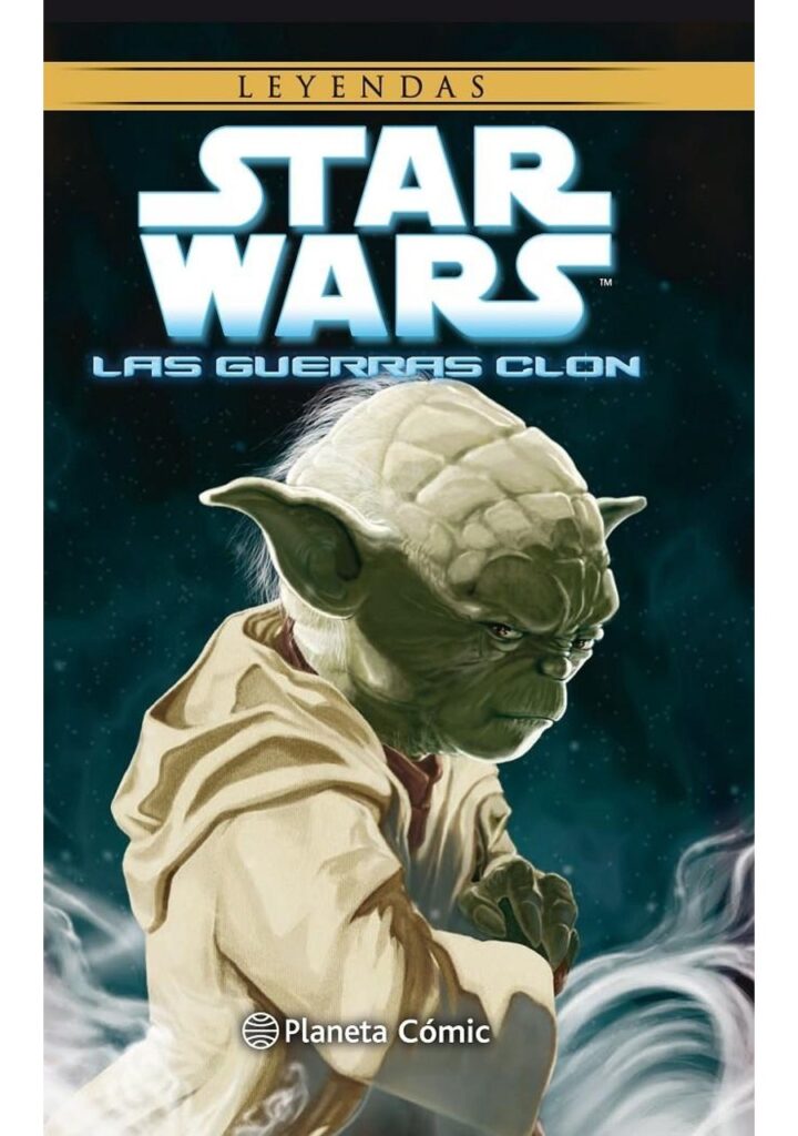 Star Wars Ómnibus las Guerras Clon Integral 01 (Segunda Edición) – Planeta España