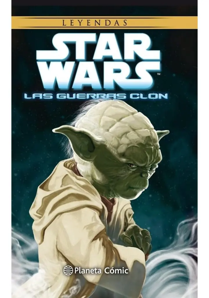 Star Wars Ómnibus las Guerras Clon Integral 01 (Segunda Edición) – Planeta España