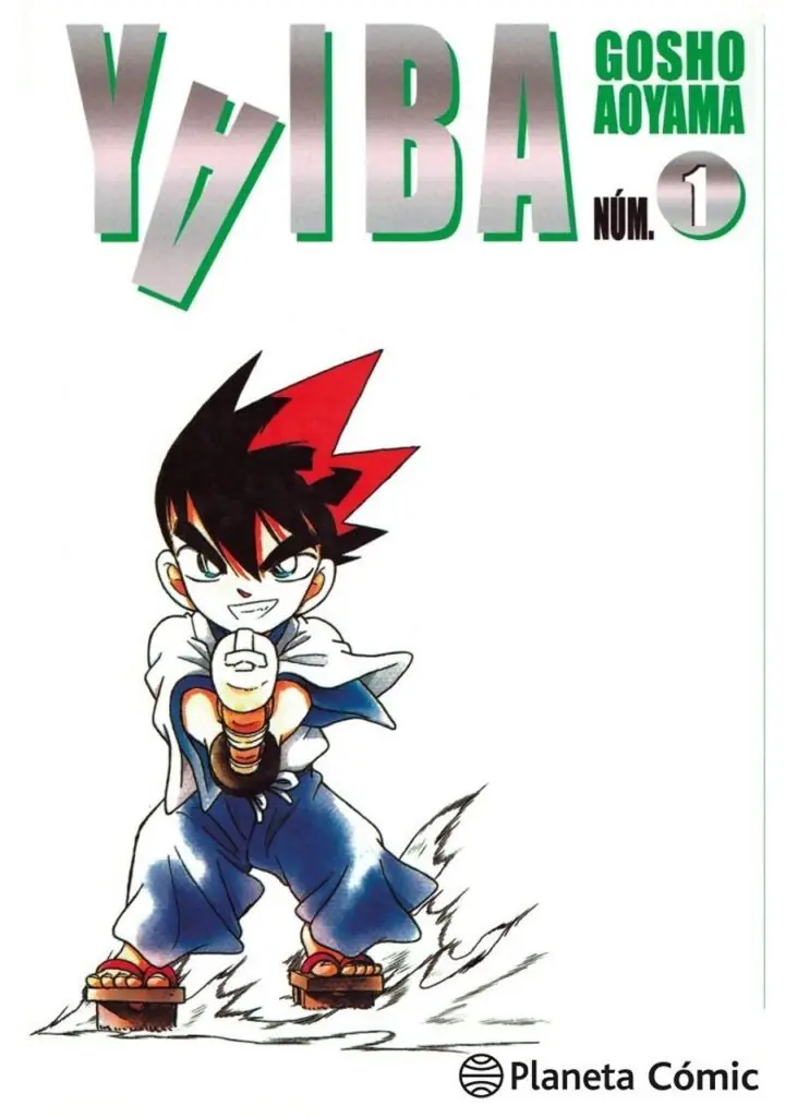 Yaiba 01 (Nueva Edición) – Planeta España