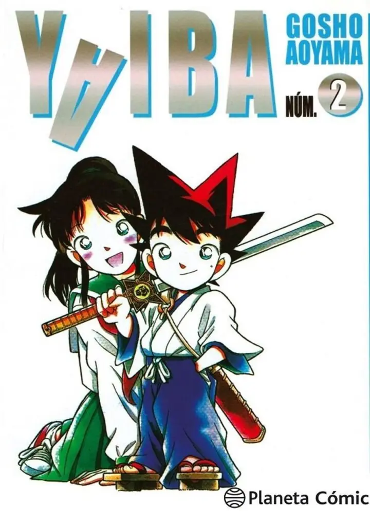 Yaiba 02 (Nueva Edición) – Planeta España