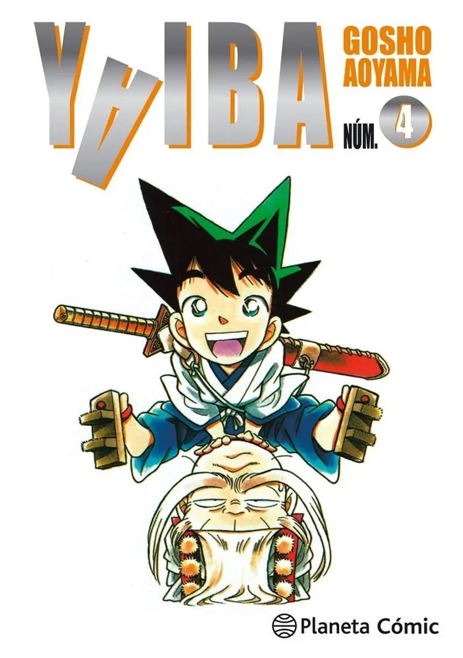 Yaiba 04 (Nueva Edición) – Planeta España