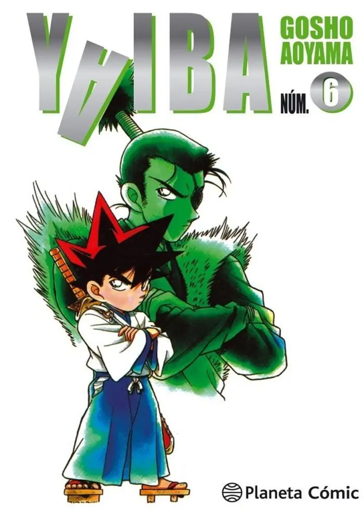 Yaiba 06 (Nueva Edición) – Planeta España