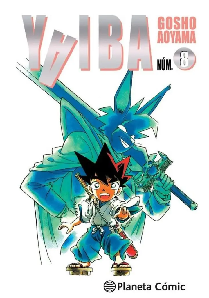 Yaiba 08 (Nueva Edición) – Planeta España