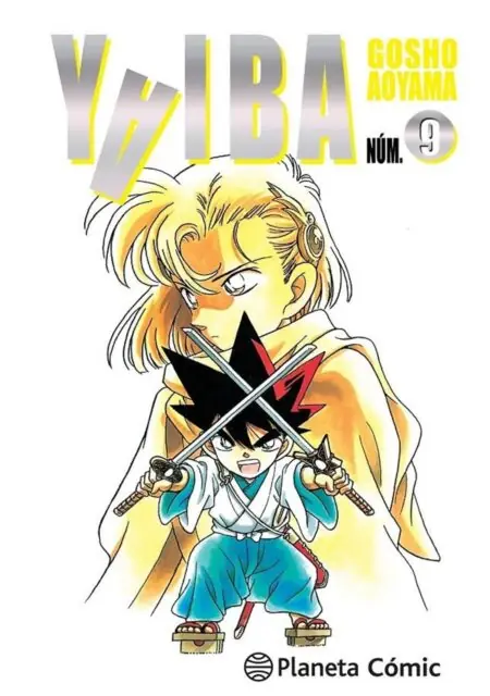 Yaiba 09 (Nueva Edición) – Planeta España