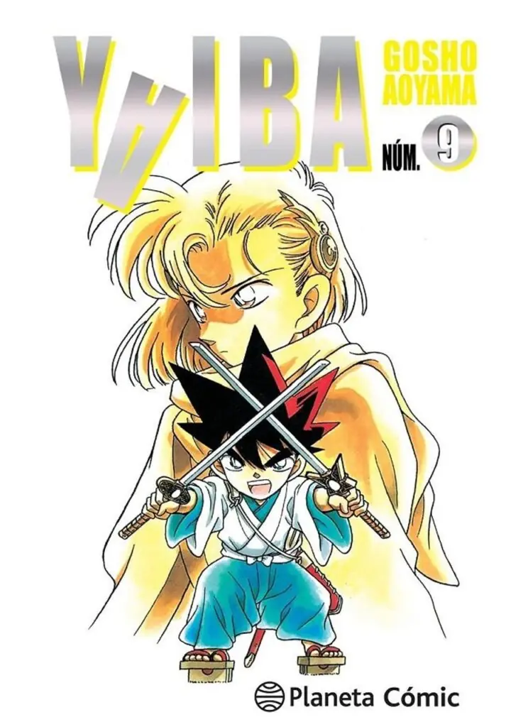 Yaiba 09 (Nueva Edición) – Planeta España