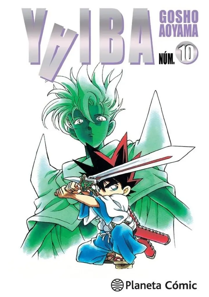 Yaiba 10 (Nueva Edición) – Planeta España