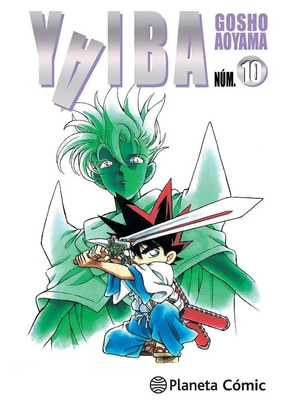 Yaiba 10 (Nueva Edición) – Planeta España