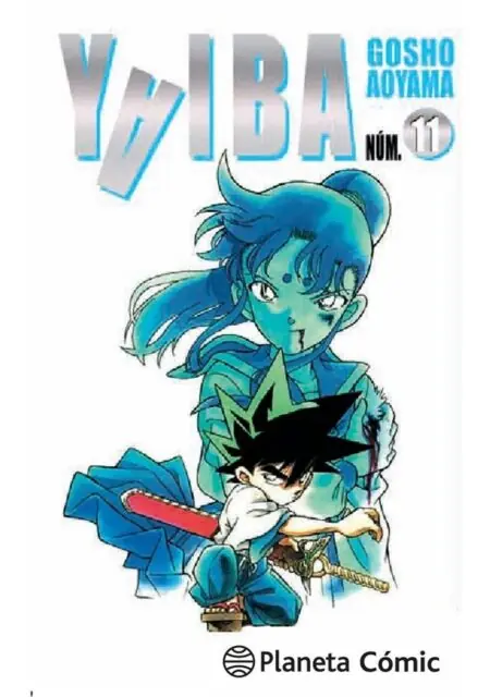 Yaiba 11 (Nueva Edición) – Planeta España