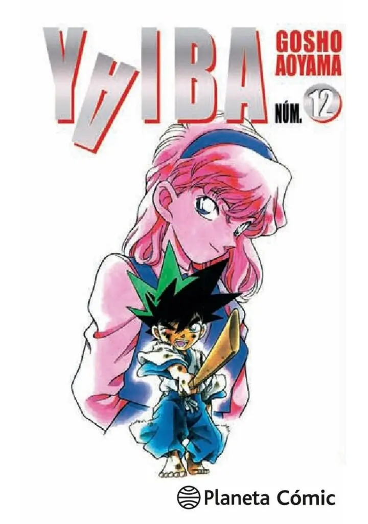 Yaiba 12 (Nueva Edición) – Planeta España