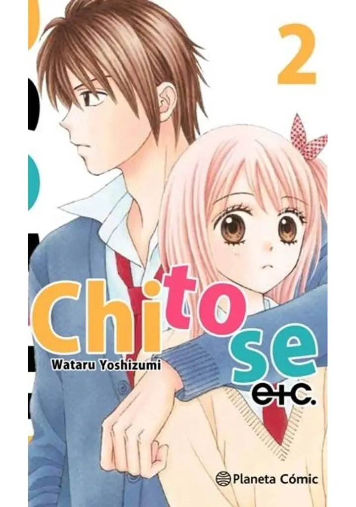 Chitose Etc 02 – Planeta España